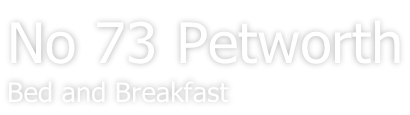 No 73 Petworth Bed and Breakfast